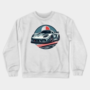 Porsche Carrera GT Crewneck Sweatshirt